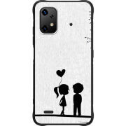 Чохол BoxFace Umidigi Bison X20 First Love