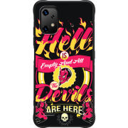 Чохол BoxFace Umidigi Bison X20 