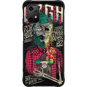 Чохол BoxFace Umidigi Bison X20 