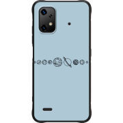 Чохол BoxFace Umidigi Bison X20 