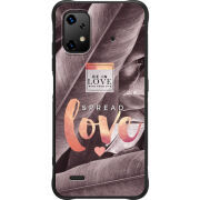 Чохол BoxFace Umidigi Bison X20 