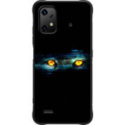 Чохол BoxFace Umidigi Bison X20 Eyes in the Dark