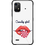 Чохол BoxFace Umidigi Bison X20 