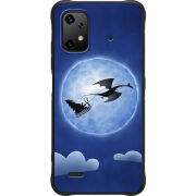 Чохол BoxFace Umidigi Bison X20 Christmas Dragon