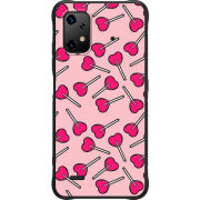 Чохол BoxFace Umidigi Bison X20 