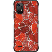 Чохол BoxFace Umidigi Bison X20 Heart Strings