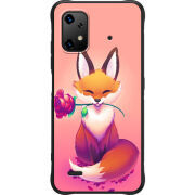 Чохол BoxFace Umidigi Bison X20 Cutie Fox