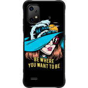 Чохол BoxFace Umidigi Bison X20 