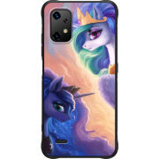 Чохол BoxFace Umidigi Bison X20 My Little Pony Rarity  Princess Luna