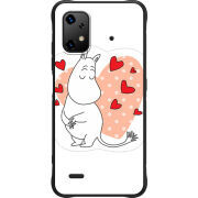 Чохол BoxFace Umidigi Bison X20 Mumintroll