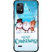 Чохол BoxFace Umidigi Bison X20 