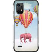 Чохол BoxFace Umidigi Bison X20 