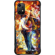 Чохол BoxFace Umidigi Bison X20 Kiss Under Umbrella