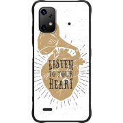 Чохол BoxFace Umidigi Bison X20 