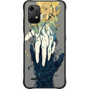 Чохол BoxFace Umidigi Bison X20 Natures Hands