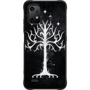 Чохол BoxFace Umidigi Bison X20 Fantasy Tree