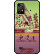 Чохол BoxFace Umidigi Bison X20 