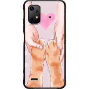 Чохол BoxFace Umidigi Bison X20 