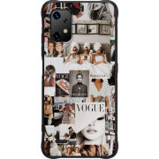 Чохол BoxFace Umidigi Bison X20 