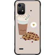 Чохол BoxFace Umidigi Bison X20 Love Cookies