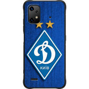 Чохол BoxFace Umidigi Bison X20 Динамо Киев