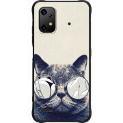 Чохол BoxFace Umidigi Bison X20 Соглядатай Кот