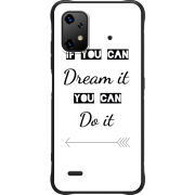 Чохол BoxFace Umidigi Bison X20 