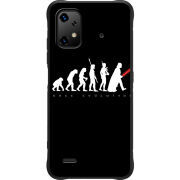 Чохол BoxFace Umidigi Bison X20 