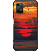 Чохол BoxFace Umidigi Bison X20 Calm Before the Storm