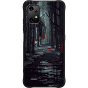 Чохол BoxFace Umidigi Bison X20 Forest and Beast