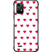 Чохол BoxFace Umidigi Bison X20 