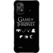 Чохол BoxFace Umidigi Bison X20 