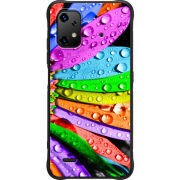 Чохол BoxFace Umidigi Bison X20 Colored Chamomile