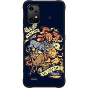 Чохол BoxFace Umidigi Bison X20 