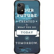 Чохол BoxFace Umidigi Bison X20 