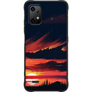 Чохол BoxFace Umidigi Bison X20 Sundown