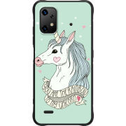 Чохол BoxFace Umidigi Bison X20 My Unicorn
