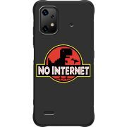 Чорний чохол BoxFace Umidigi Bison X20 No Internet