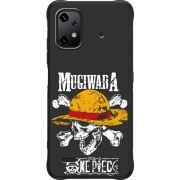 Чорний чохол BoxFace Umidigi Bison X20 One Piece Большой куш