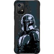 Чорний чохол BoxFace Umidigi Bison X20 