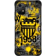 Чорний чохол BoxFace Umidigi Bison X20 