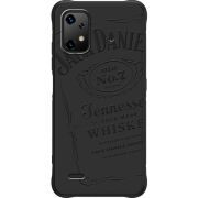 Чорний чохол BoxFace Umidigi Bison X20 JD