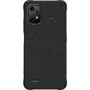 Чорний чохол BoxFace Umidigi Bison X20 