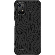 Чорний чохол BoxFace Umidigi Bison X20 