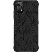 Чорний чохол BoxFace Umidigi Bison X20 