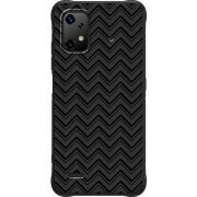 Чорний чохол BoxFace Umidigi Bison X20 