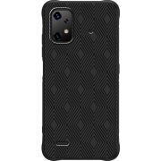 Чорний чохол BoxFace Umidigi Bison X20 
