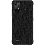 Чорний чохол BoxFace Umidigi Bison X20 