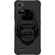 Чорний чохол BoxFace Umidigi Bison X20 Gorilla