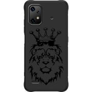 Чорний чохол BoxFace Umidigi Bison X20 